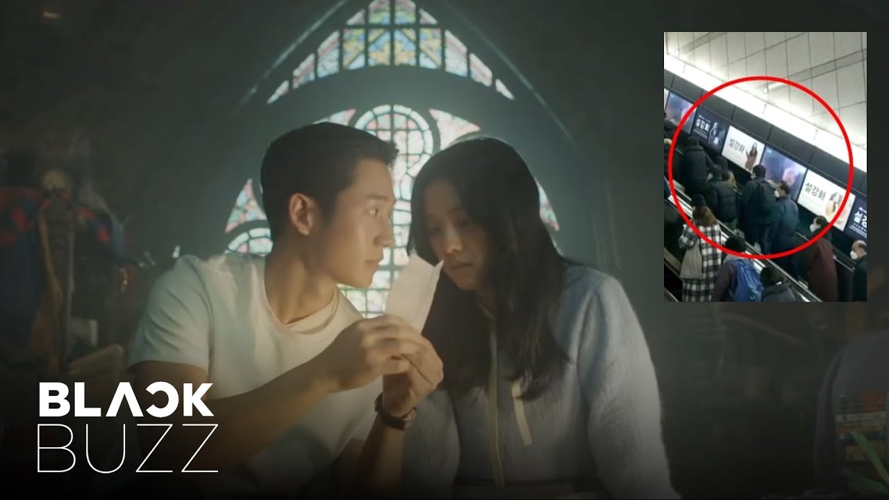 BLACKPINK Jisoo&rsquo;s ad to promote new drama protested by Koreans after history distortion allegations