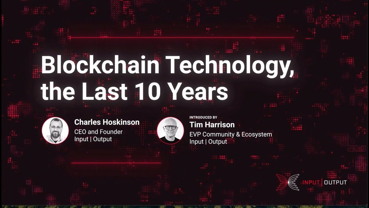 Blockchain technology, the last 10 years