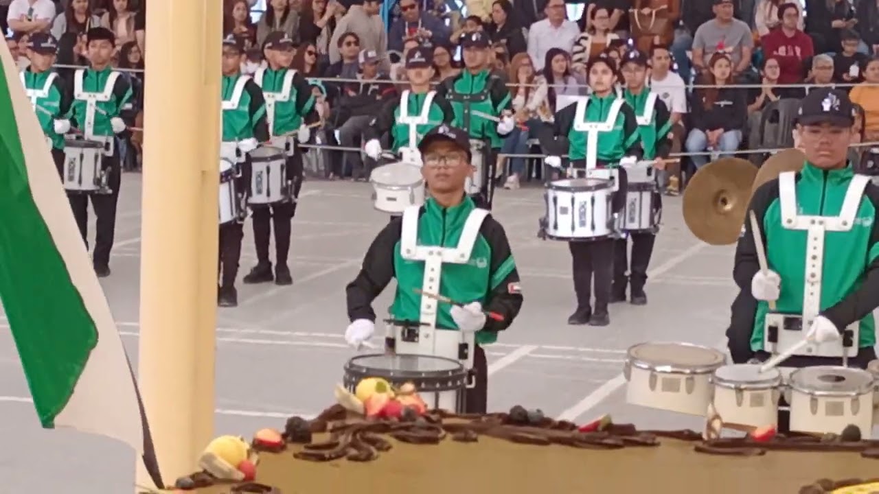 TPS Dubai Police Drum & Lyre Presentation 28.01.2024