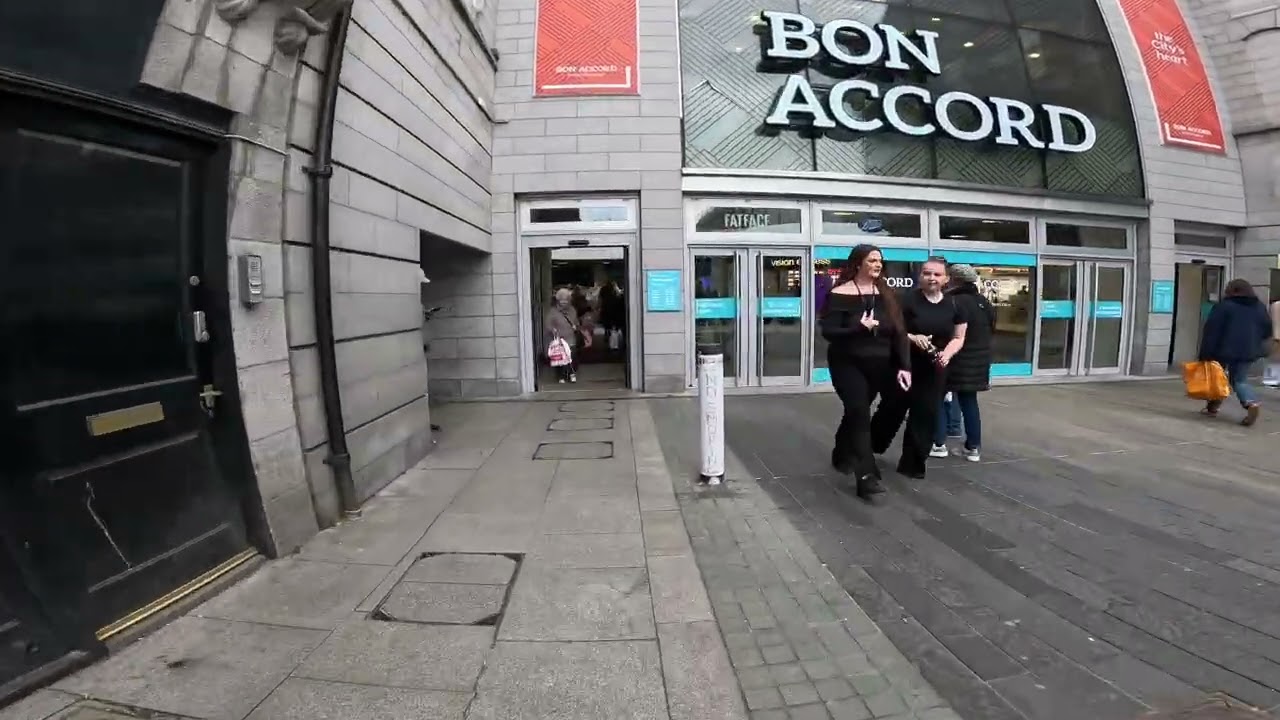 Bon Accord Centre, Aberdeen