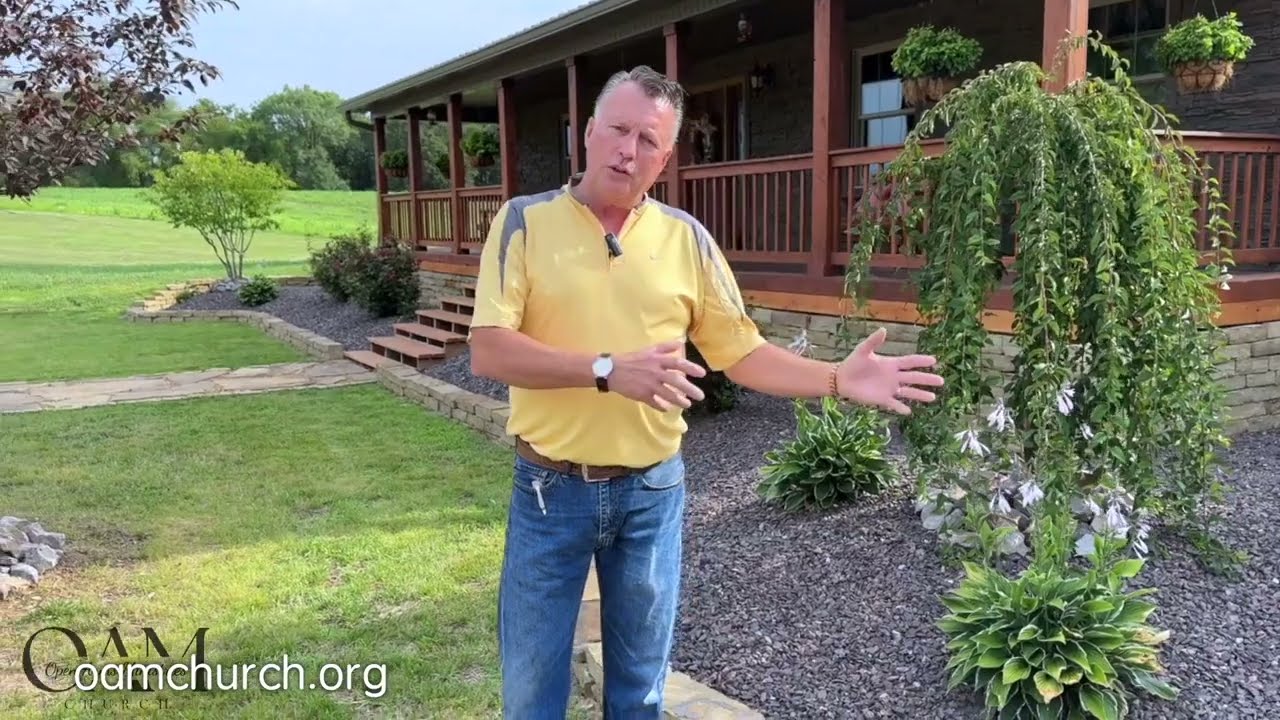 Yielding to the Life of God in You - A Weekly Word | Open Arms Ministries Church