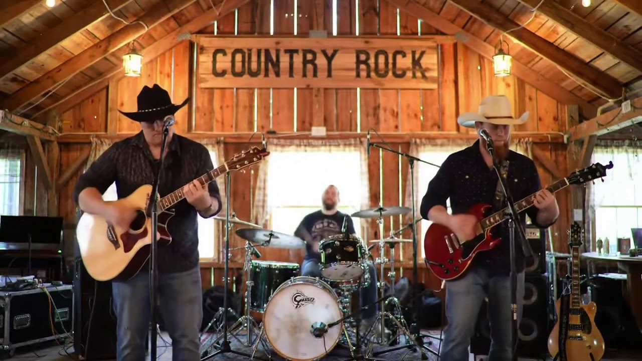 Country Rock Mix – Ultimate Blend of Country Soul and Rock Energy