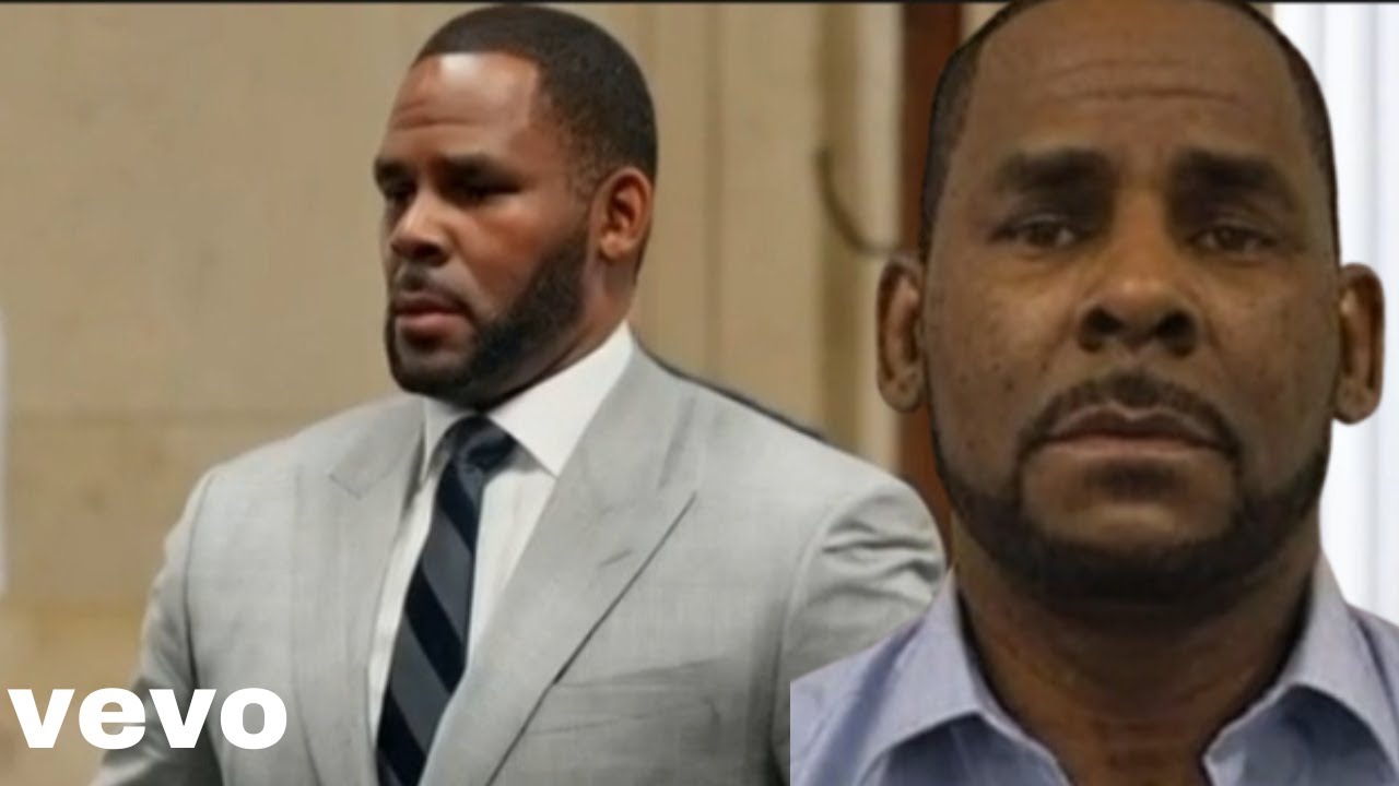 R Kelly - I'm Coming Back Stronger (2025 Official Music Video) OUT NOW!!!