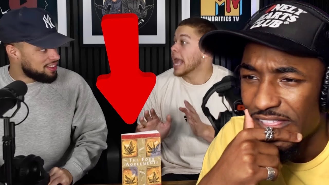 The Minorities Book Bag Reaction