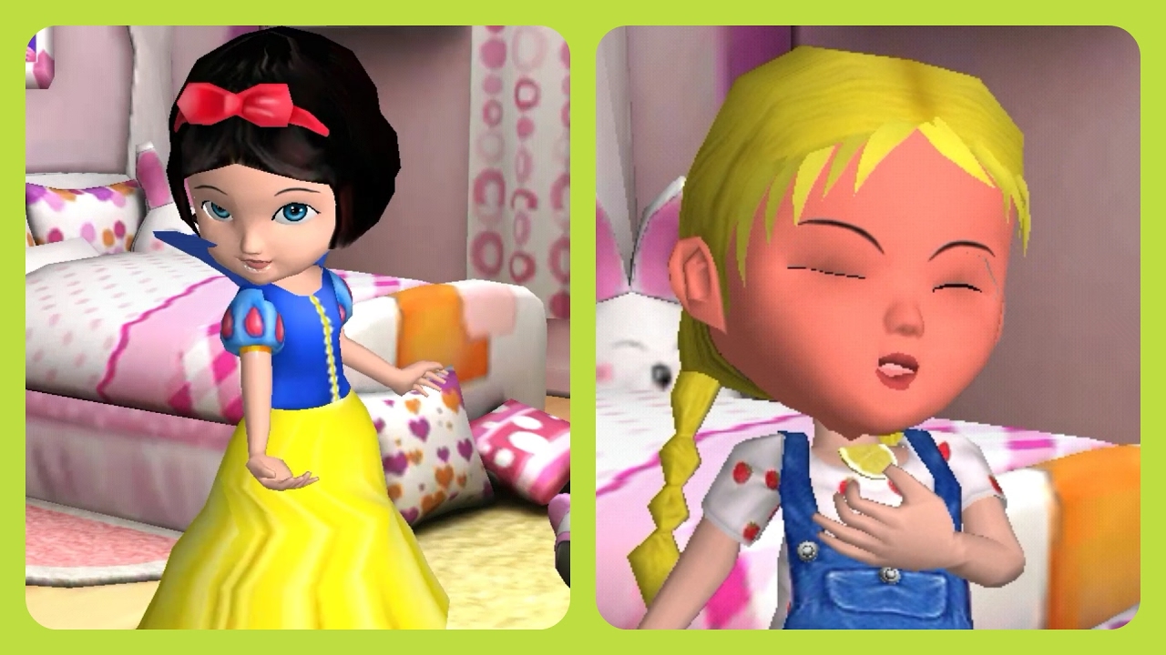 Ava The 3D Doll  Gameplay - CoCo Play by Tabtale