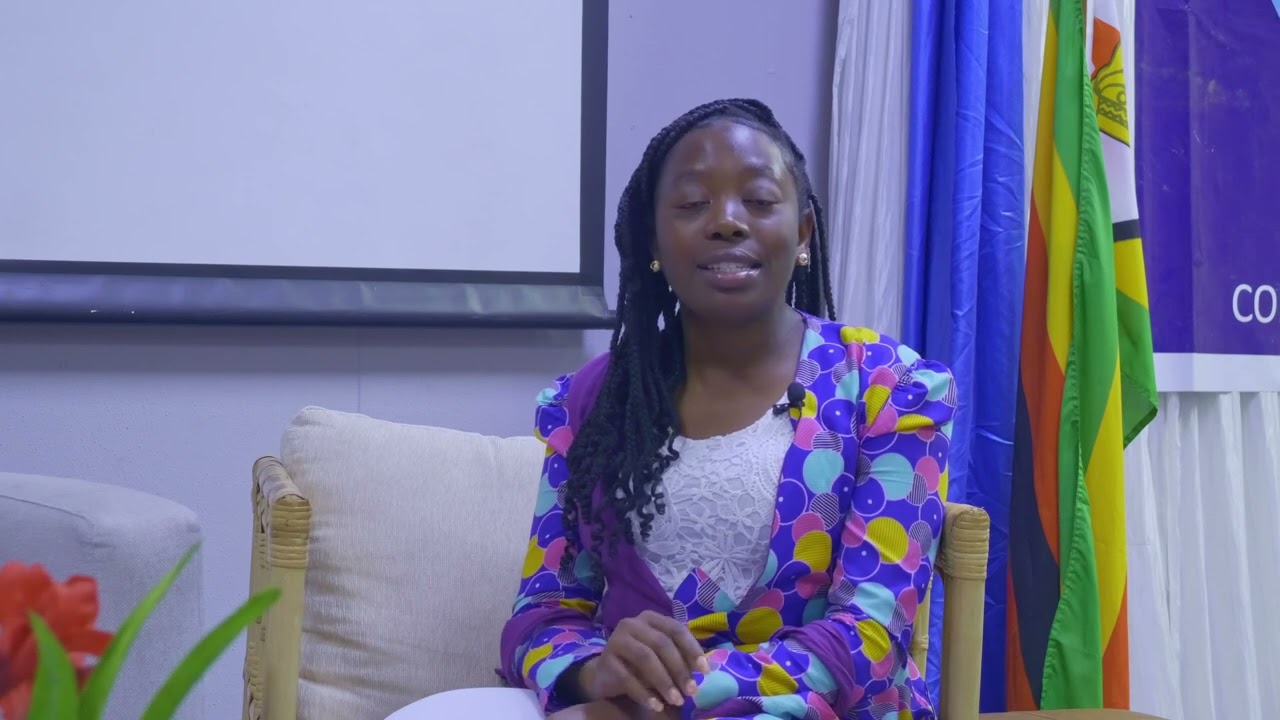Priscilla Goche__Young Professional CBMC Zimbabwe