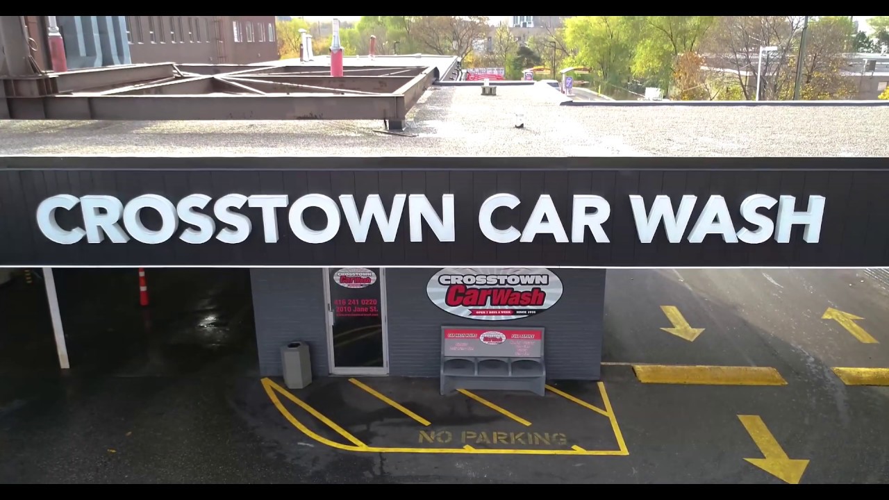 Crosstown Car Wash Jane