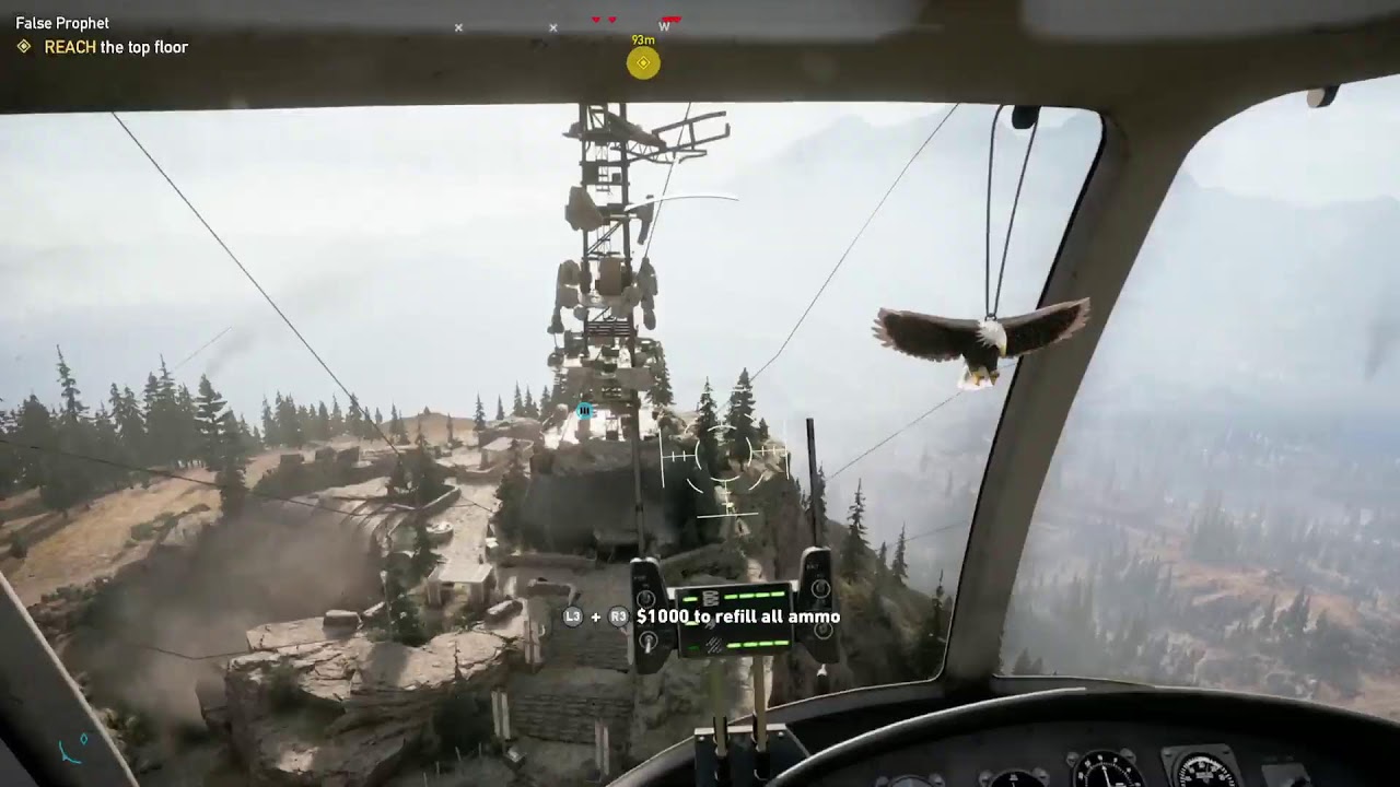 Relax stream  Farcrai 5