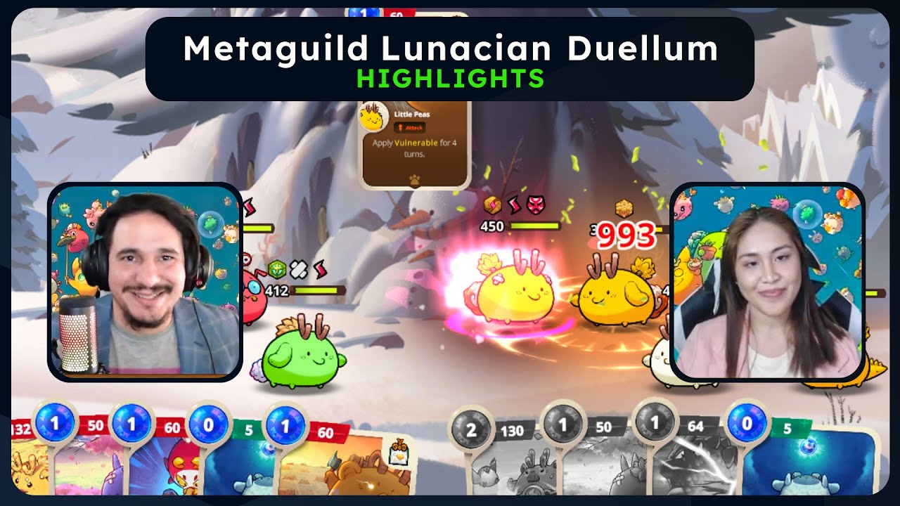 $18.000 Metaguild Lunacian Duellum Highlights 🔥