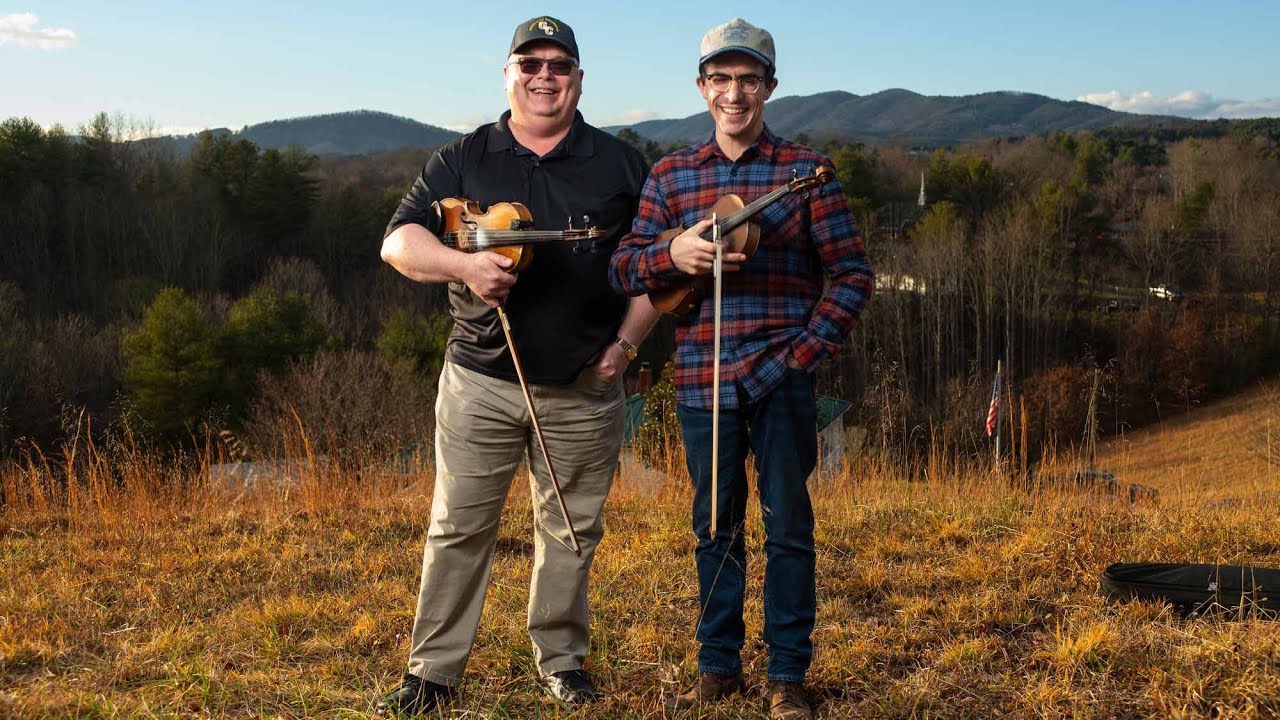 Eddie Bond and Andrew Small | Grayson and Carroll County Old Time Fiddle | In Good Keeping 2022
