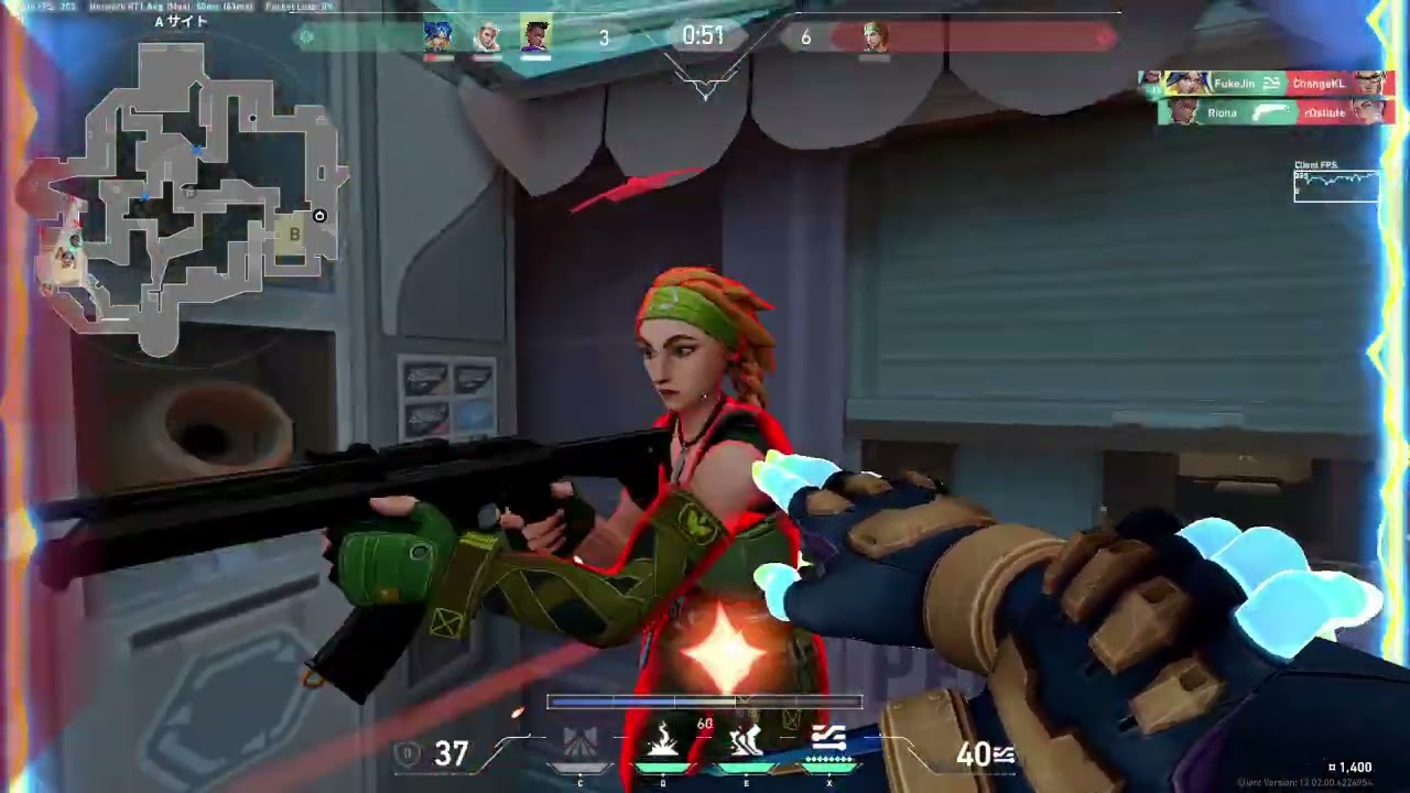 800 0.175 ゴールド２　33kill しゃがみキャンセル界隈