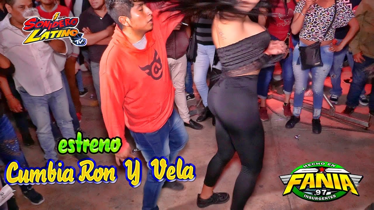 🔴 ESCUCHA LO NUEVO DE FANIA 97 - CUMBIA RON Y VELA - SANTA BARBARA ALMOLOYA  -7 JULIO 2019