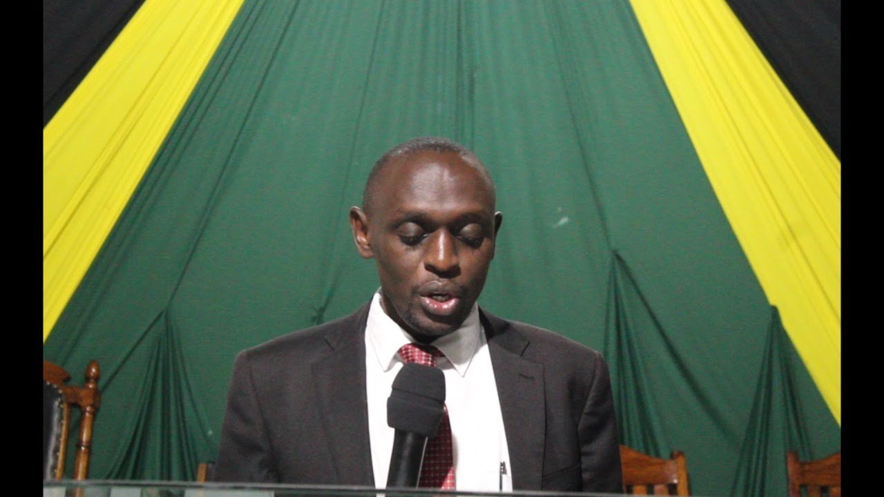 STEWARDSHIP BY DR. REI KESIS