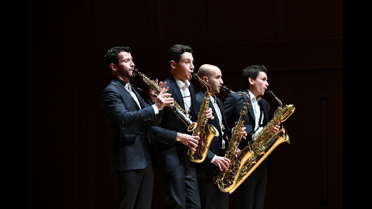 String Quartet in G Minor, Op. 10, 1rst mouvement - Claude Debussy