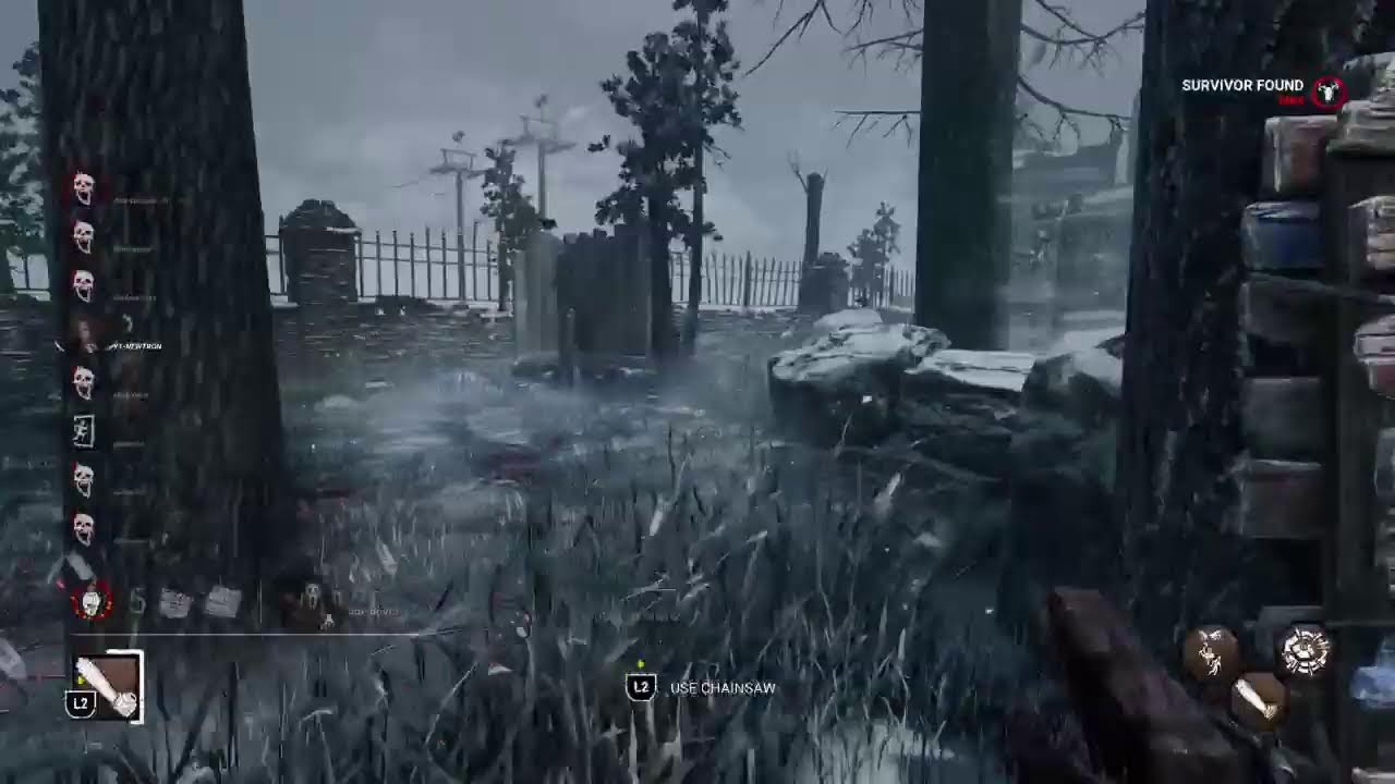 DBD 2V8!