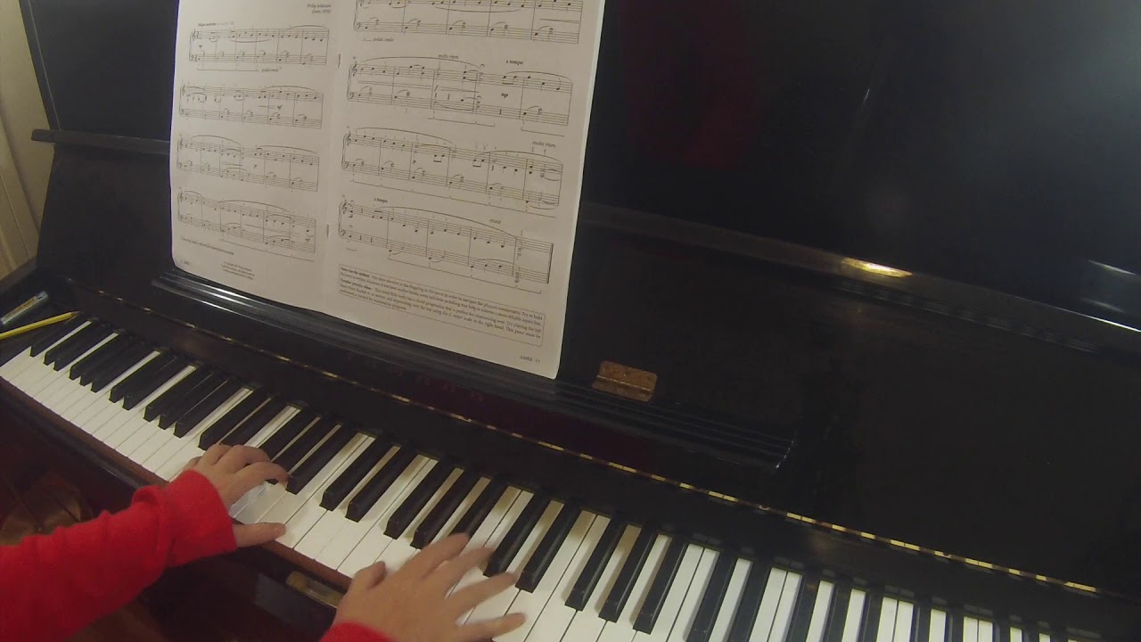 AMEB Piano for Leisure grade 2 series 4  |  complete book in one video
