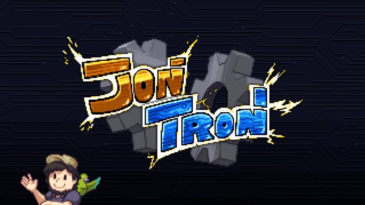 JonTron Original Theme - Seamless 10 Minute Extended Loop