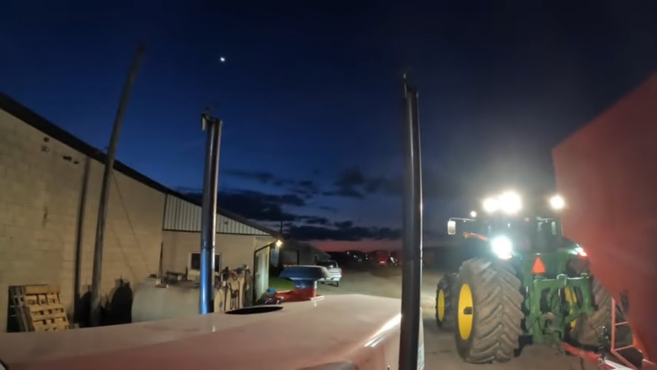 What does a typical day of  harvest look like?