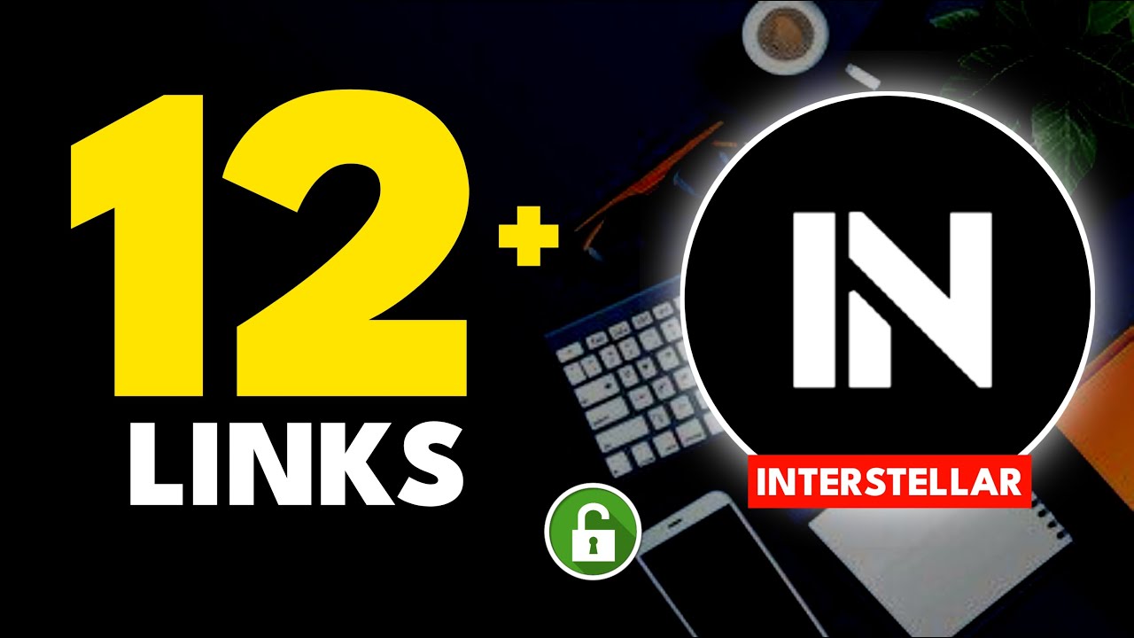 12+ New Interstellar Proxy Links | Unblocked Websites for School 2025 | Interstellar Links 2025