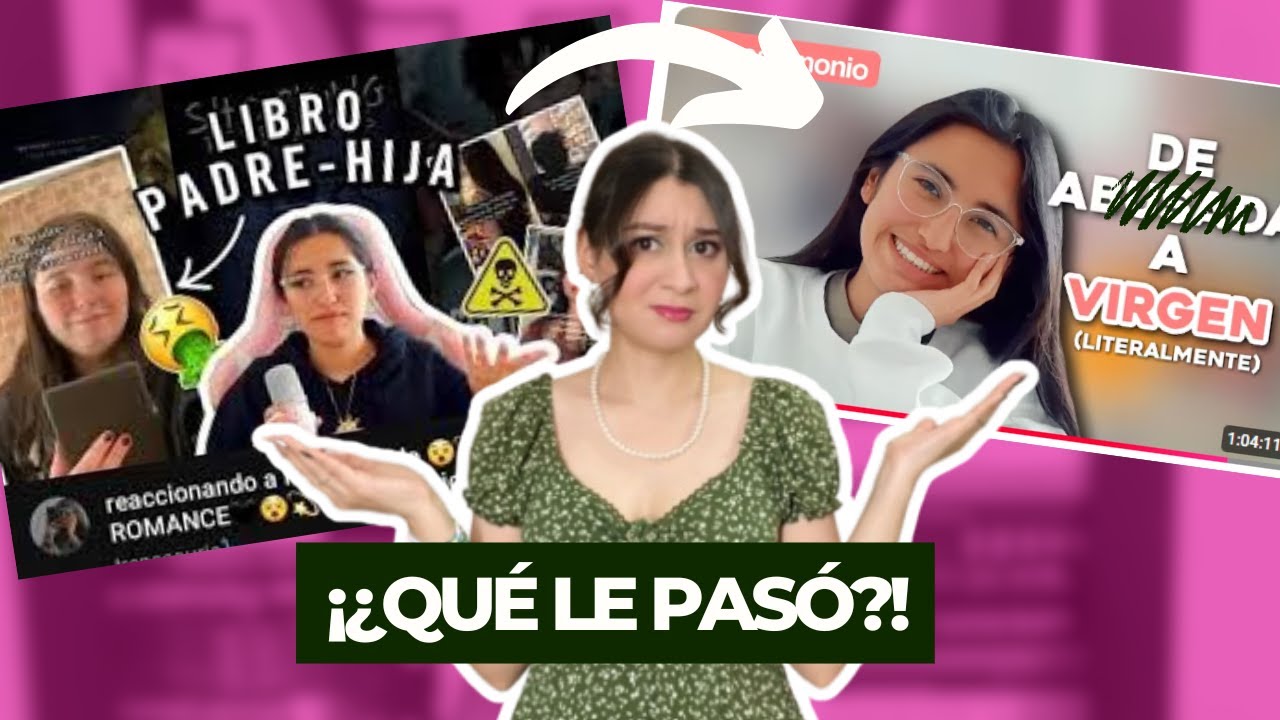 ¿Conversión espiritual o discurso preocupante? El caso Irenesaurio📚🦕🔥 | Pao Stories