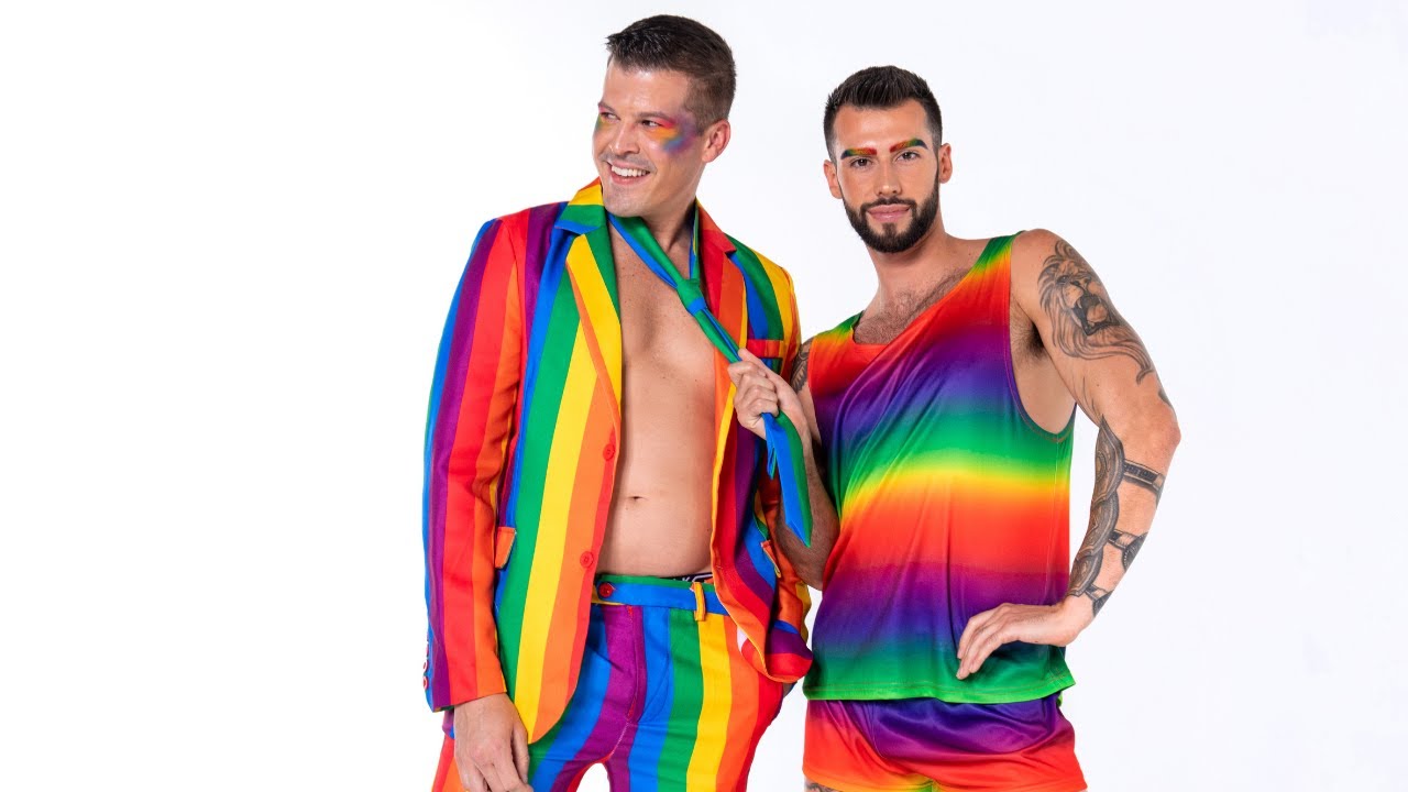 YANDY PRIDE & UNITY COLLECTION FEATURING YANDY MEN | YANDY.COM