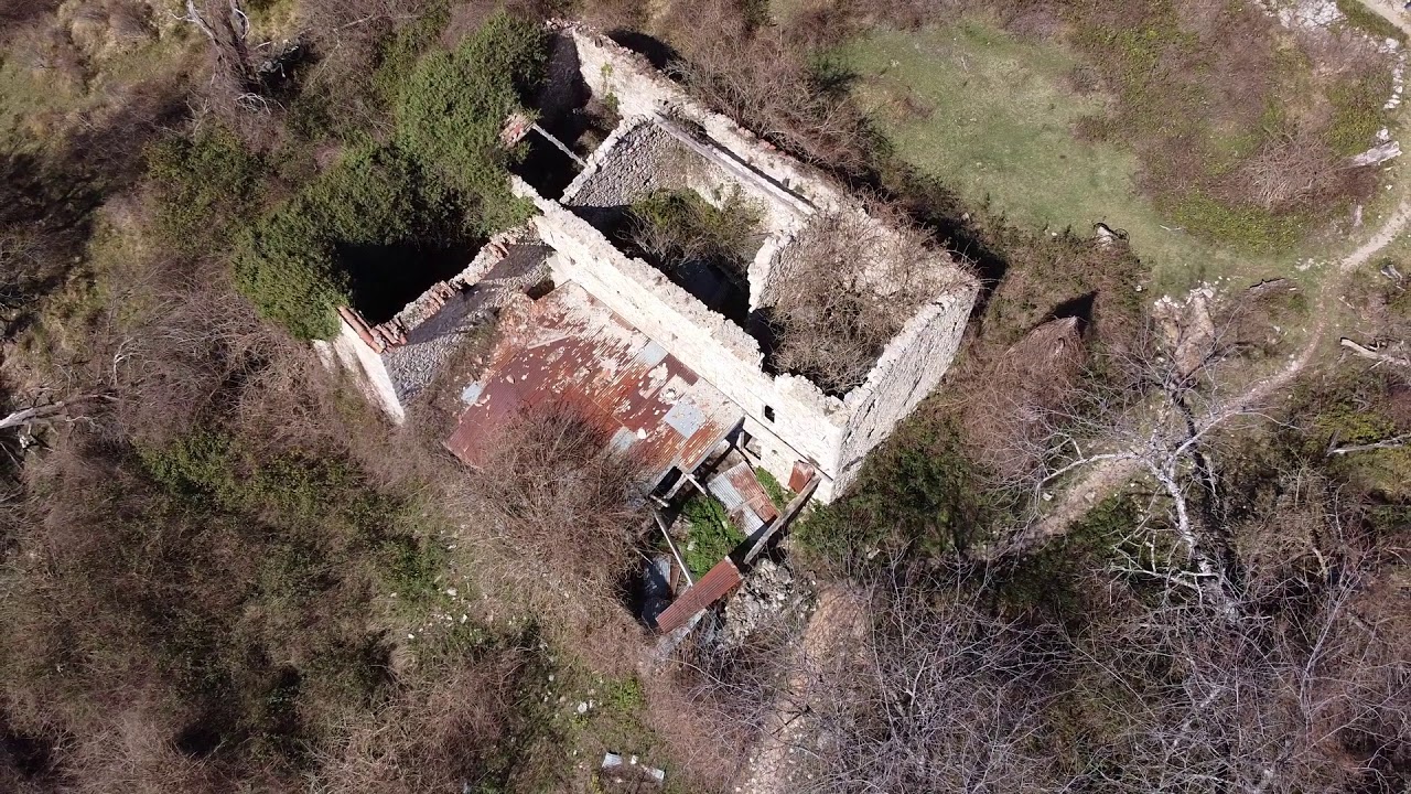 Vidéo 4 Castellaras de la malle 15 mars 2020
