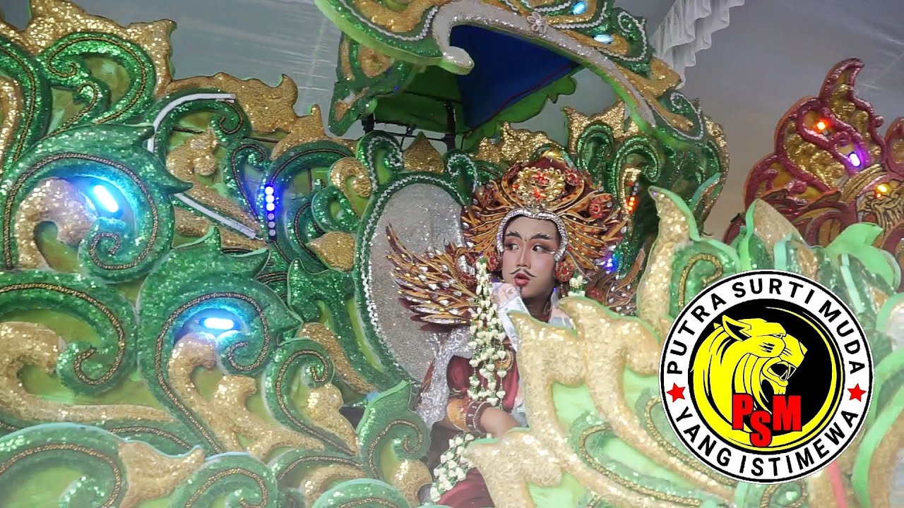 SINGA DANGDUT PUTRA SURTI MUDA || MUSNAH ||  MEKARJATI 2025
