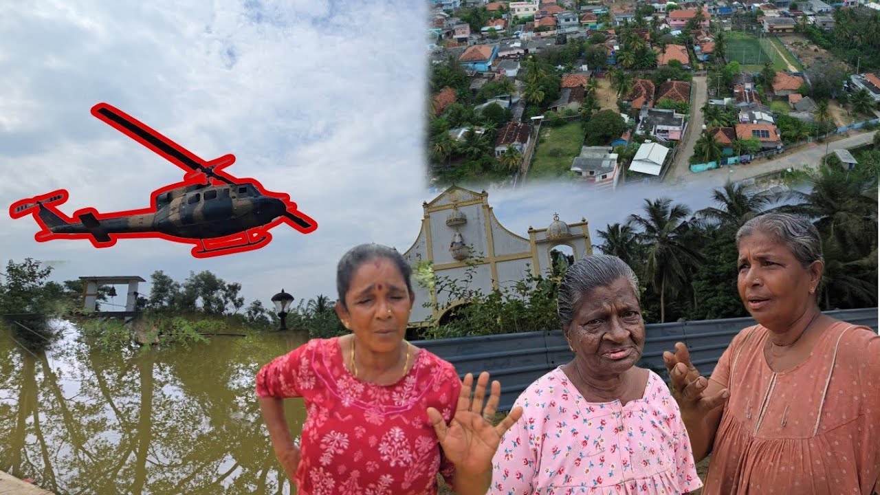 🛑 கிளிநொச்சியில் ஈழப் போராட்டத்தில் அடைக்கலம் கொடுத்த ஊர் கண்ணீருடன் மக்கள் சொன்ன கதை