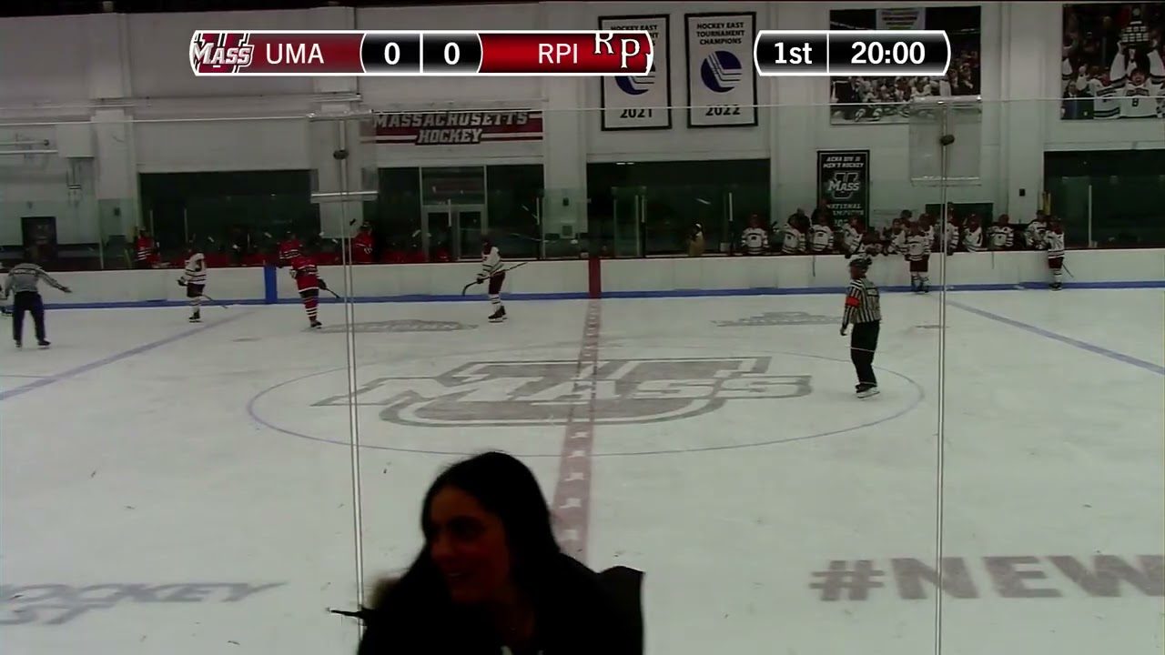 RPI at UMass Amherst 11/14/2025