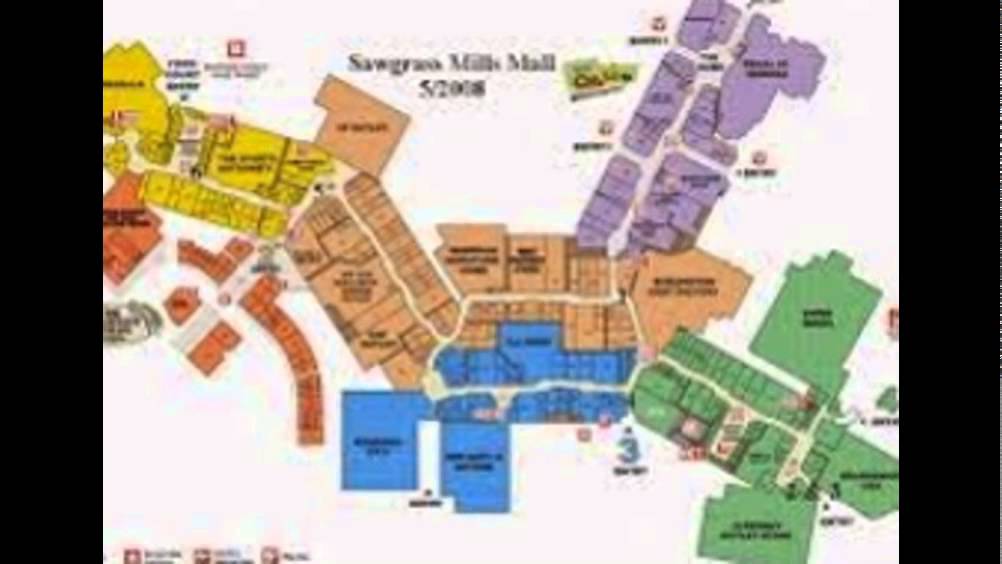 Sawgrass Mills - Location & store hours