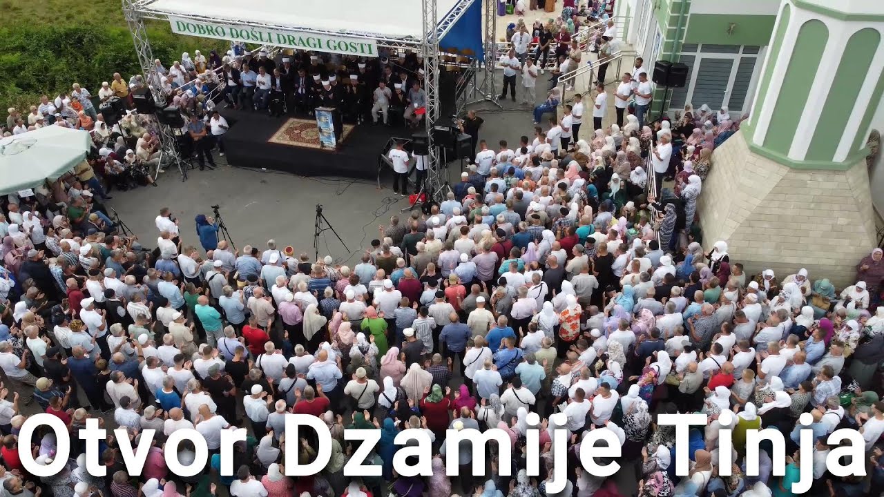Otvor Dzamije Tinja