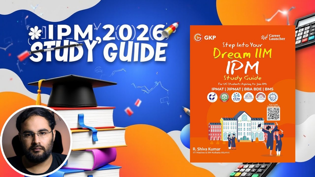 IPM 2026: Crack IIM Indore with This Complete Study Guide | GKP