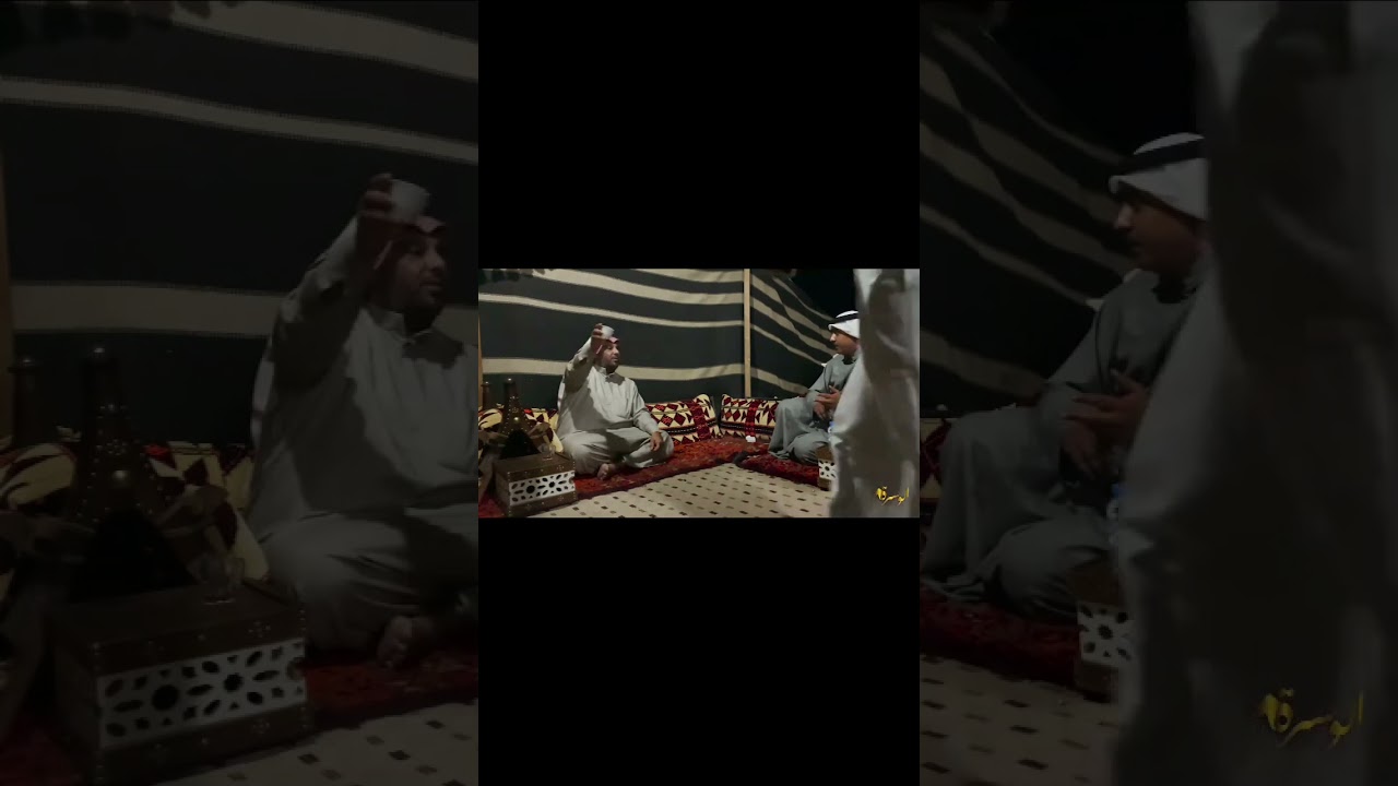 الجزء الاول من لقاء المربي احمد جابر الغضوري في برنامج الوسرة