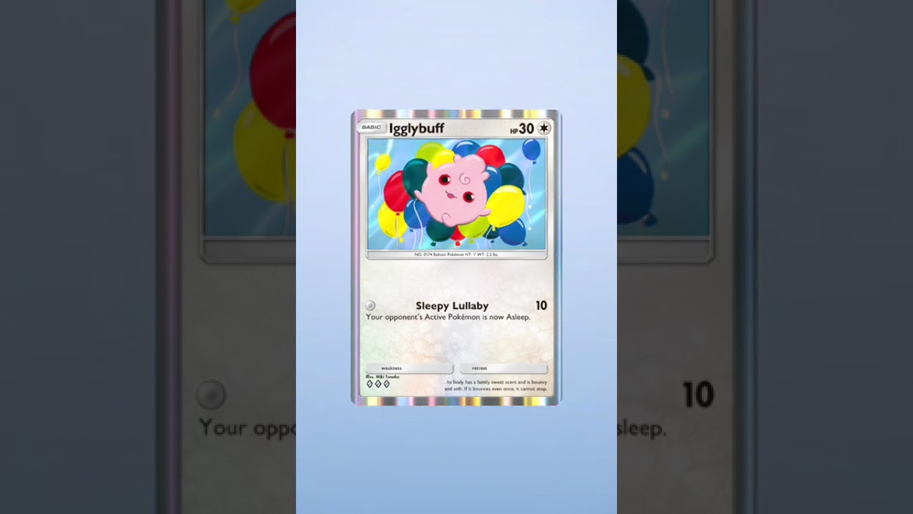 pokemon kard