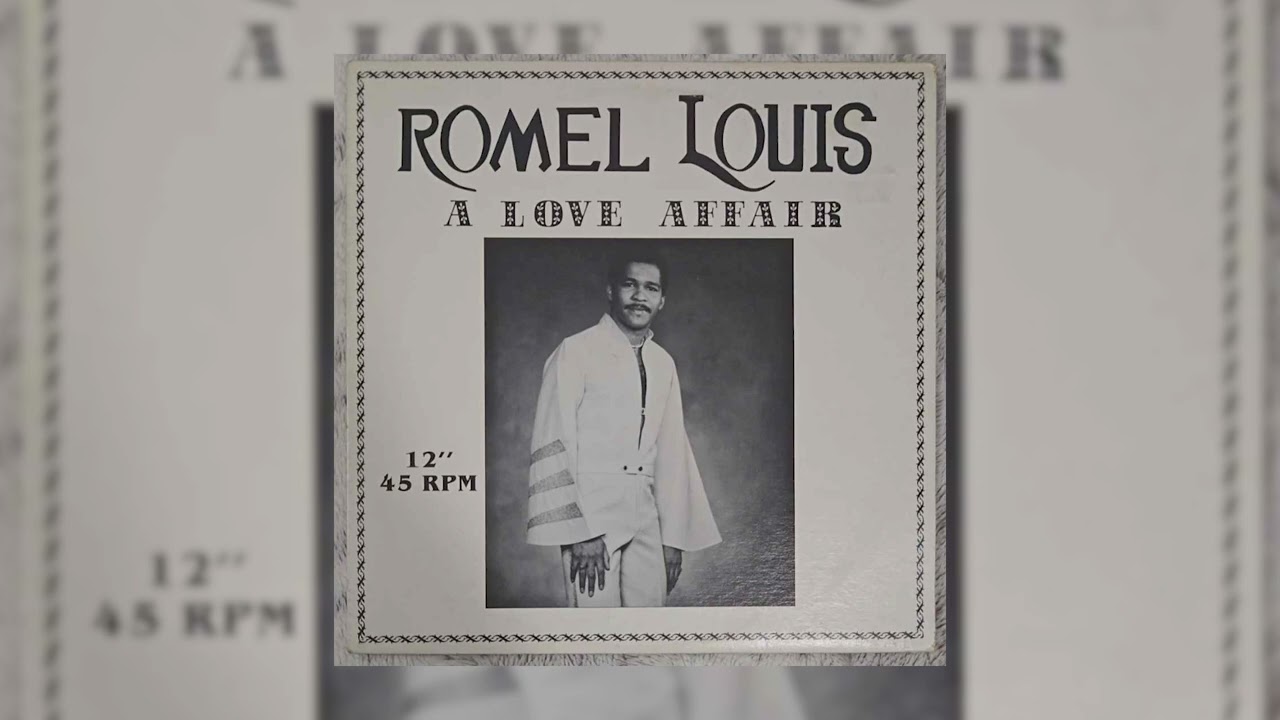 romel louis ~ 「 a love affair 」 [ HQ // canadian boogie funk ] ♡
