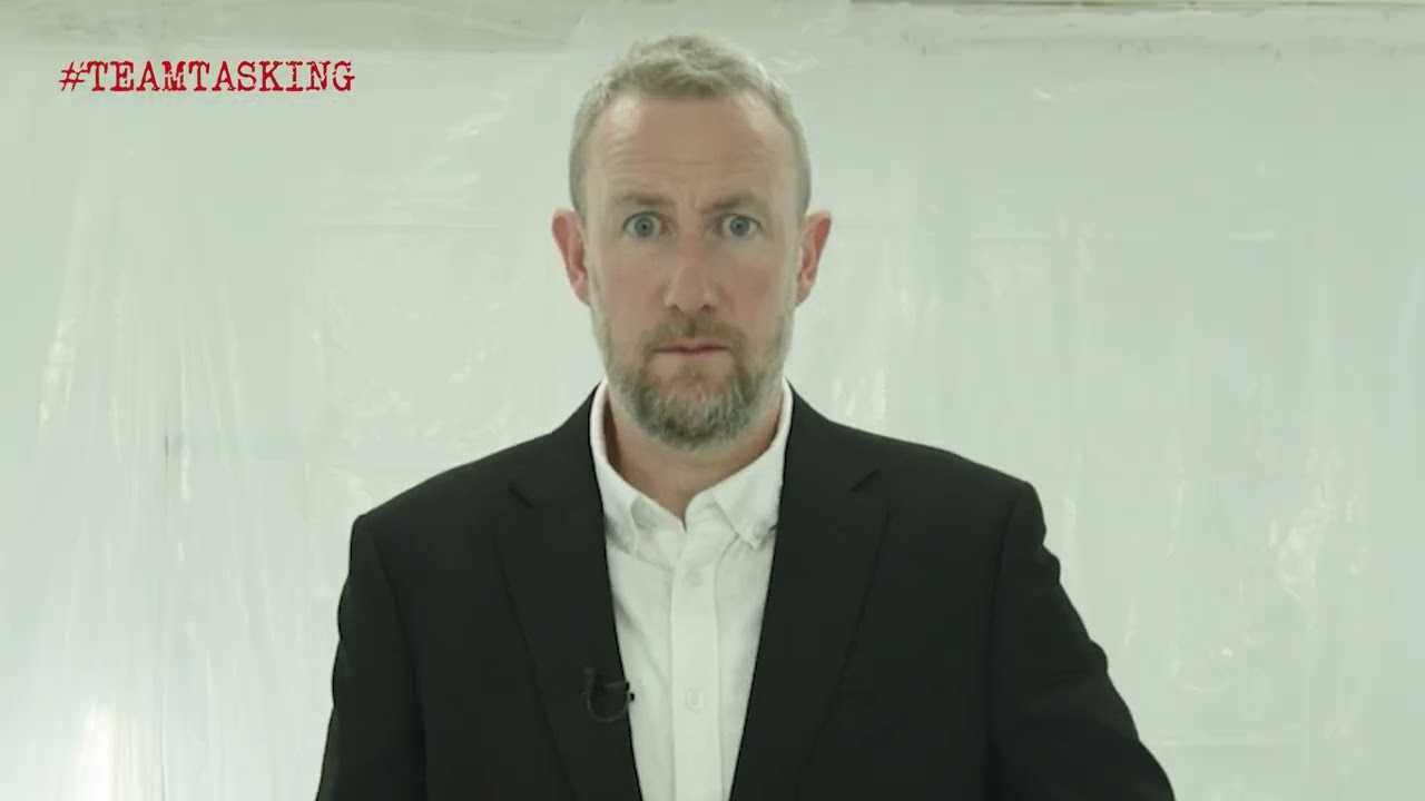 Team Tasking task 2 from Taskmaster Education - November 2024