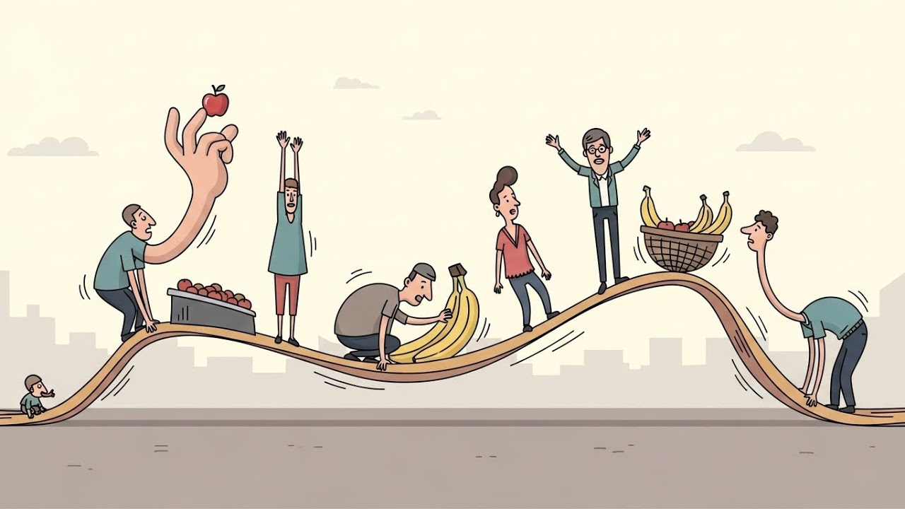 How Inflation Quietly Changes the Risks People Take