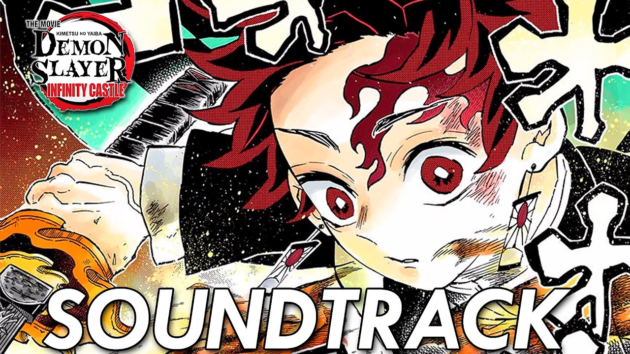 Demon Slayer Infinity Castle Movie  -『Tanjiro's Awakening Theme』Epic Version