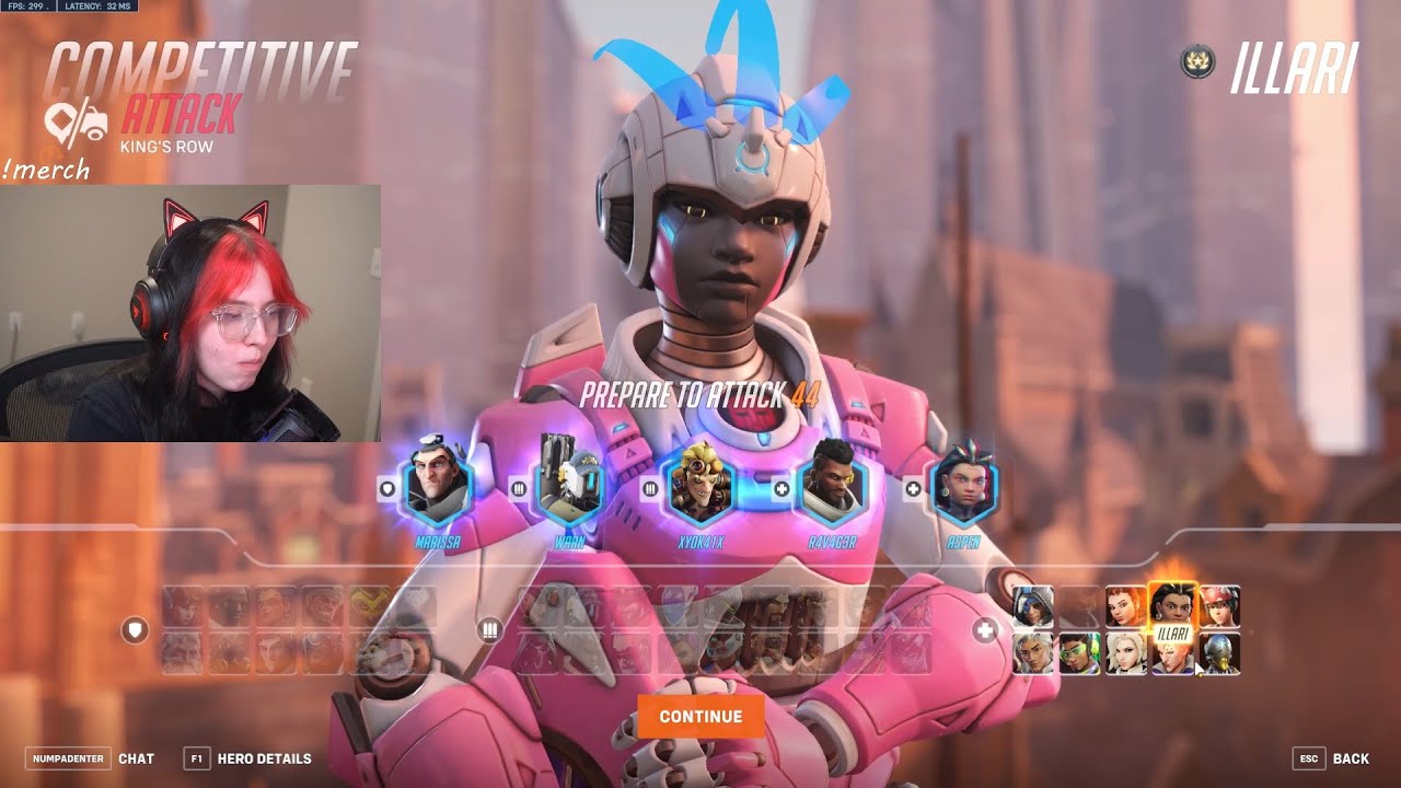 Mercy GOD Heals! 20K Heals! Aspen INSANE Illari + Mercy Overwatch 2 Gameplay Season 11
