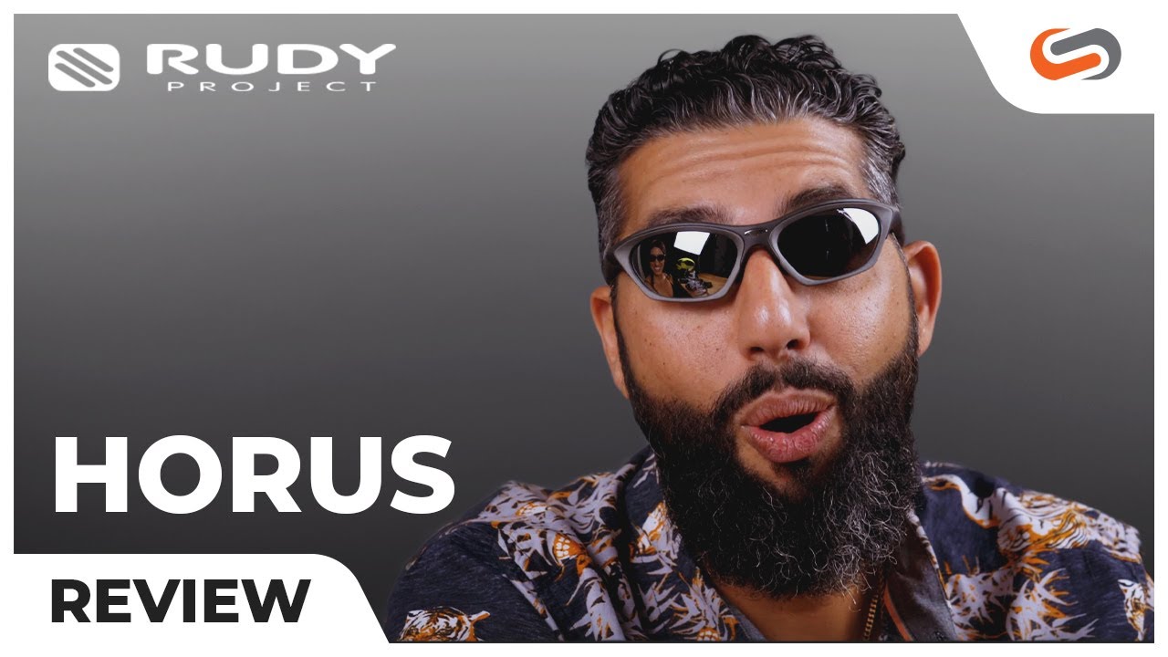 Old-School Cool! Rudy Project HORUS Review!