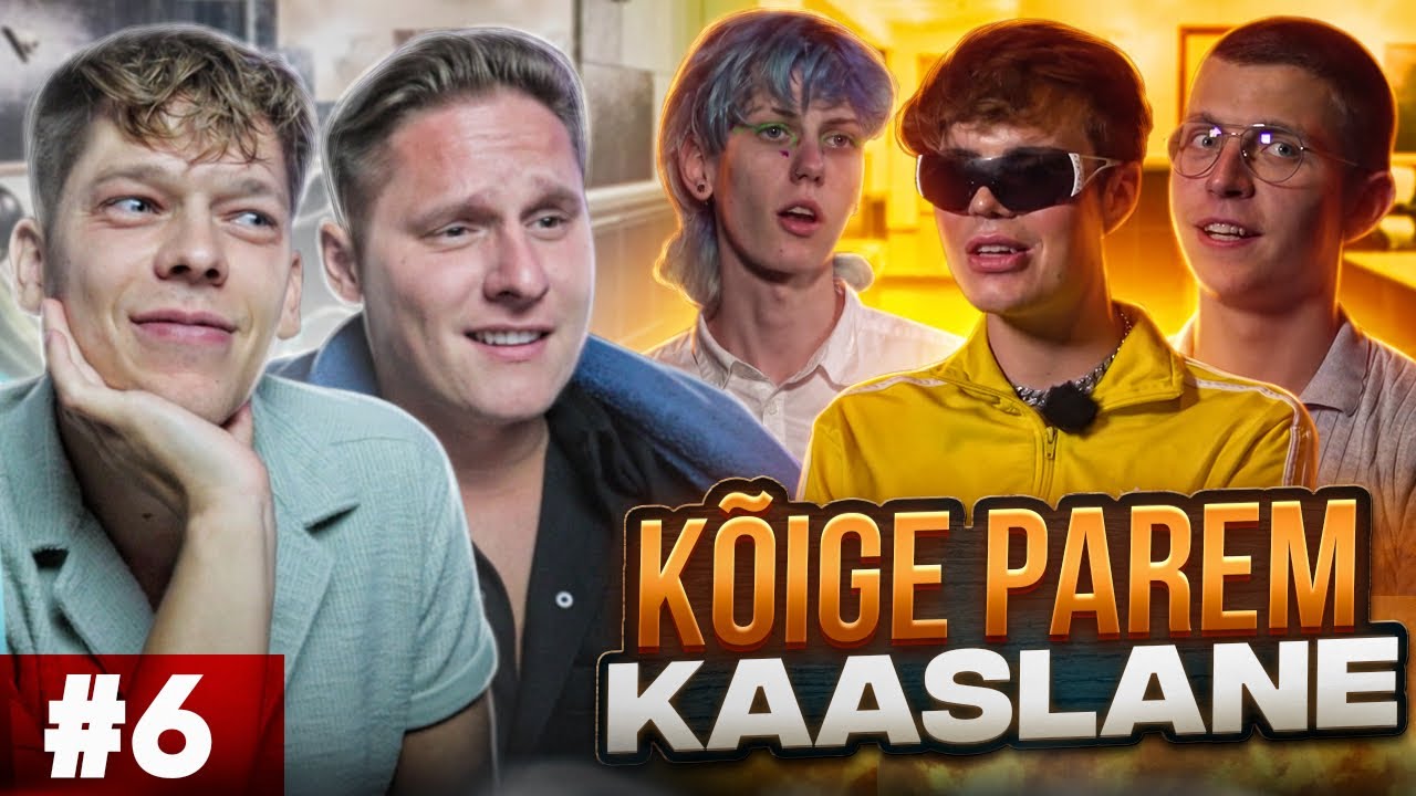KÕIGE PAREM KAASLANE (part 6) (VAJAME ABI)