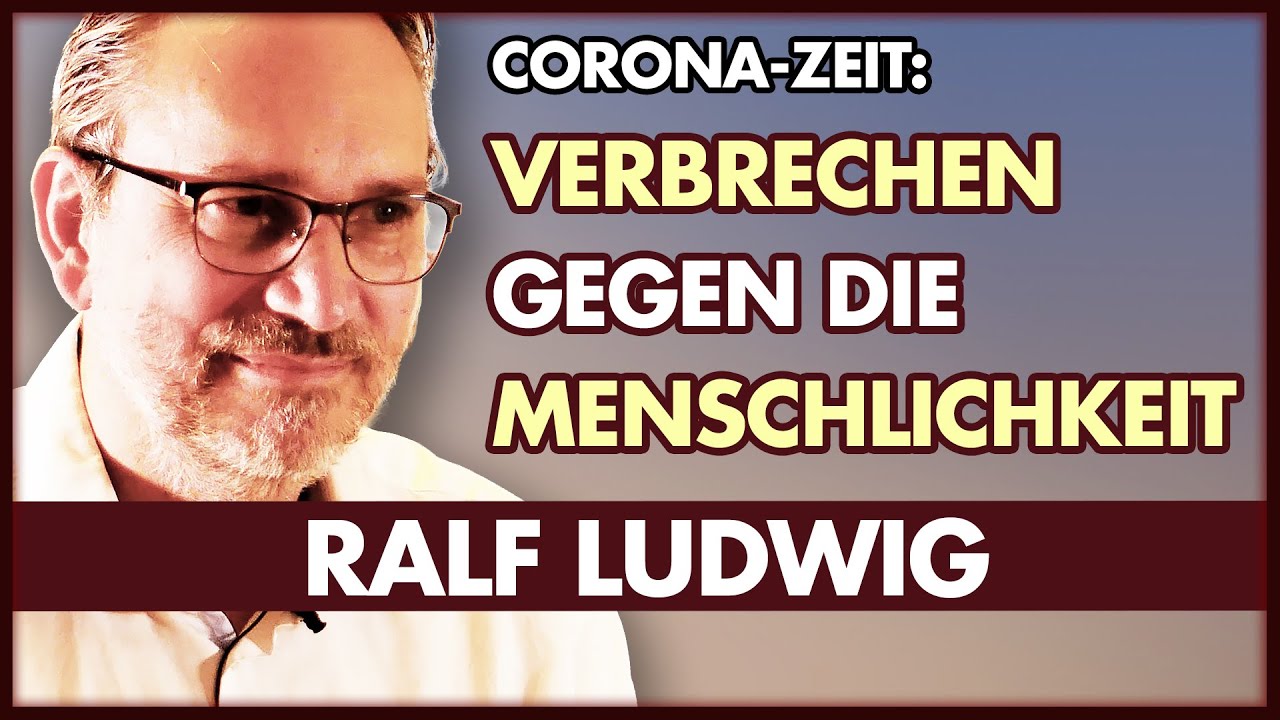 Ralf Ludwig: Es waren Verbrechen gegen die Menschlichkeit!