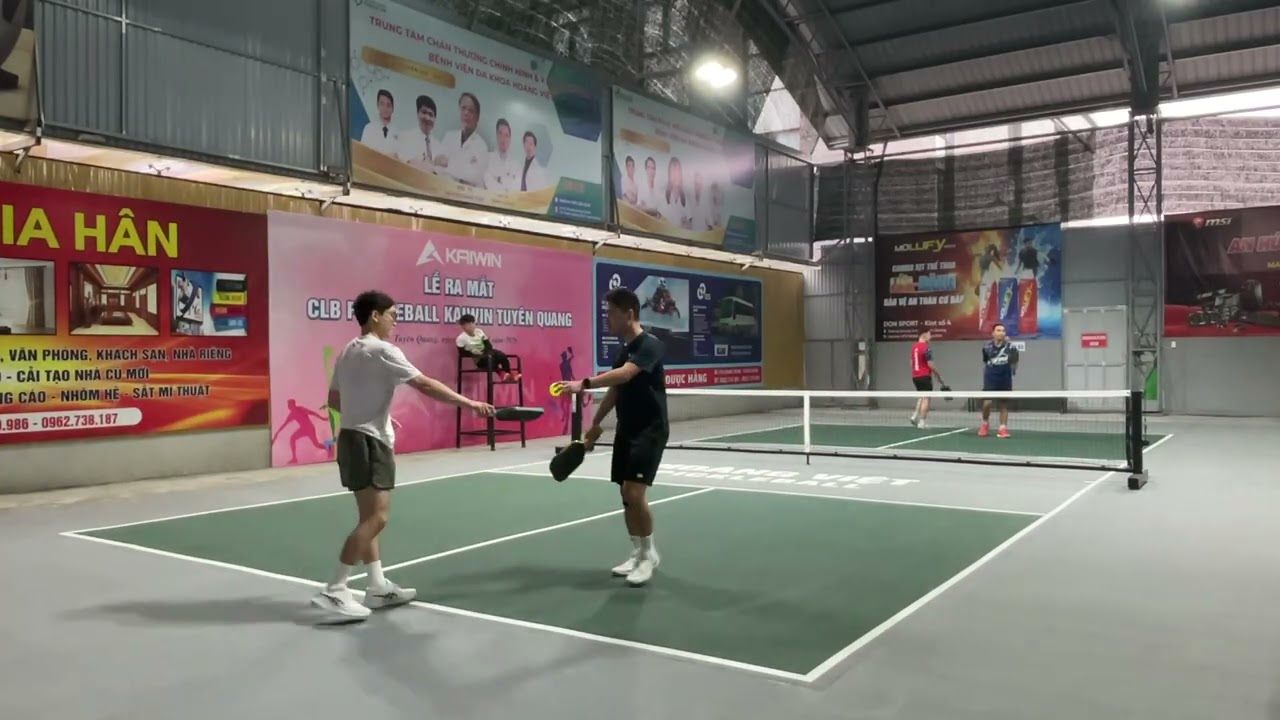 4/2/2025: Tuyên Quang trận 3