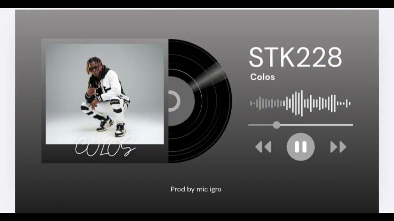 STK colos (audio officiel)