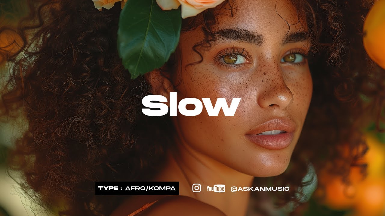 Afro Kompa Instrumental 2025 (Zouk Instrumental) 