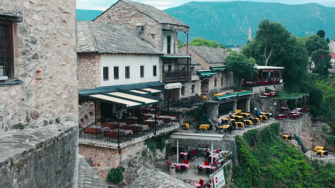 Mostar — A Documentary Look at the City