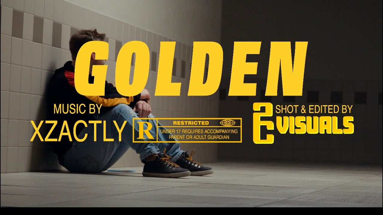 Zac Lee - GOLDEN (Official Music Video)