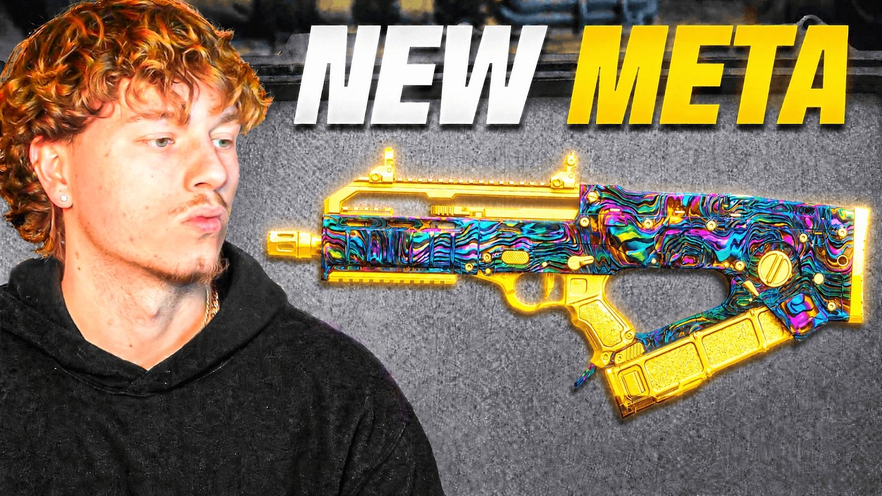 Новая VX COMPACT теперь &mdash; МЕТА №1 в Warzone 😍🏝️