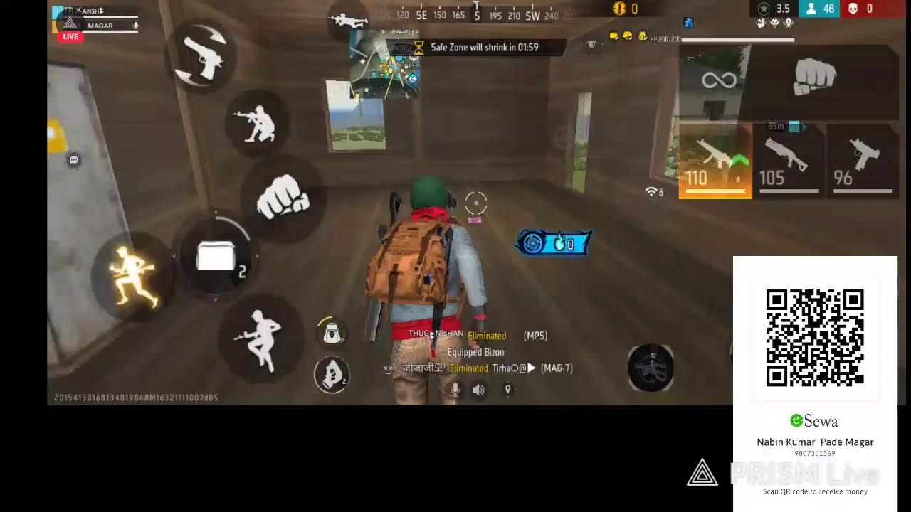 Live streaming of XpLu 9gamer