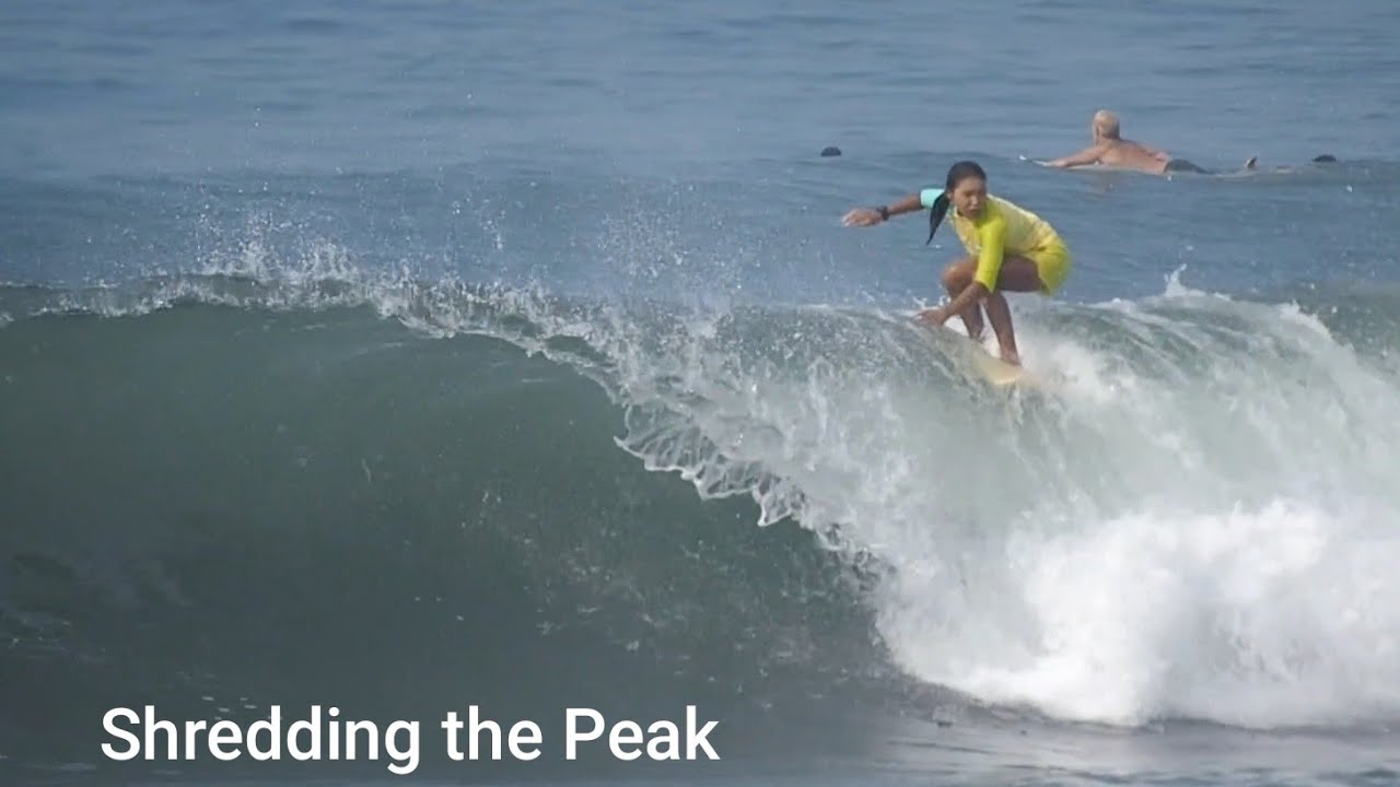 Keramas Raw: Local Talent Shredding the Peak